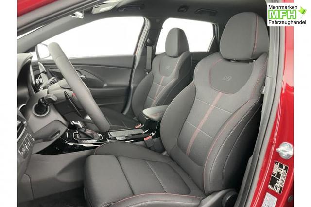 Hyundai i30 Kombi N-Line (N-Line) 1.5 T-GDi 103 kW (140 PS) 7-Gang-DCT 