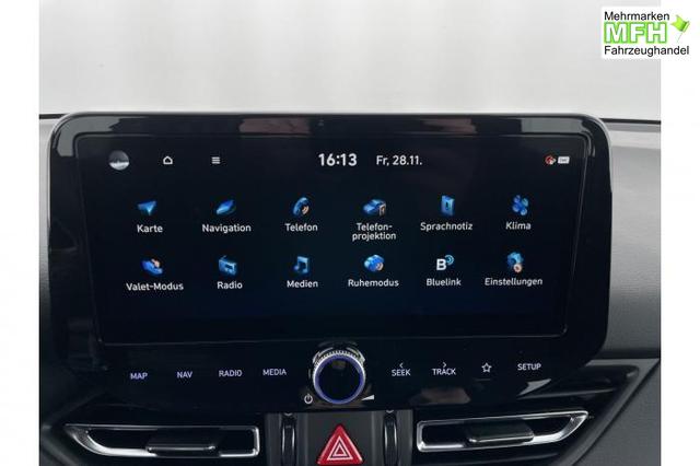 Hyundai i30 Kombi N-Line (N-Line) 1.5 T-GDi 103 kW (140 PS) 7-Gang-DCT 