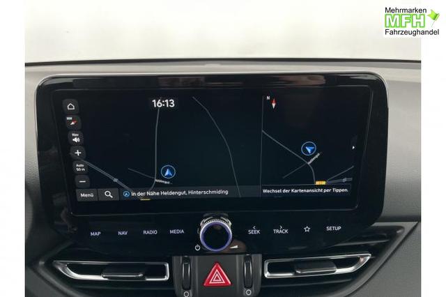 Hyundai i30 Kombi N-Line (N-Line) 1.5 T-GDi 103 kW (140 PS) 7-Gang-DCT 