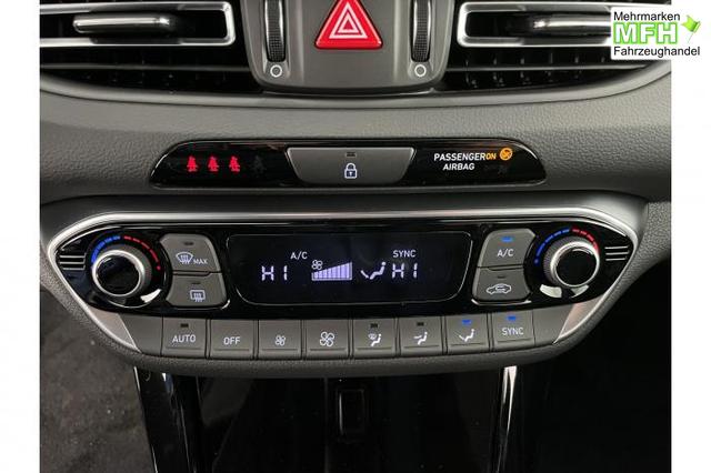 Hyundai i30 Kombi N-Line (N-Line) 1.5 T-GDi 103 kW (140 PS) 7-Gang-DCT 