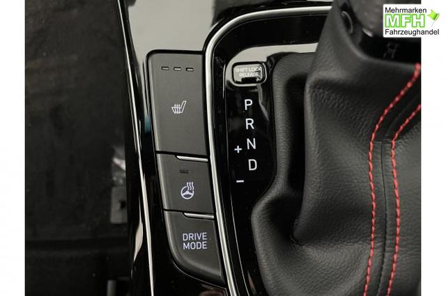 Hyundai i30 Kombi N-Line (N-Line) 1.5 T-GDi 103 kW (140 PS) 7-Gang-DCT 