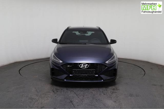 Hyundai i30 Kombi N-Line (N-Line) 1,5 T-GDi 103 kW (140 PS) 7-Gang-DCT 