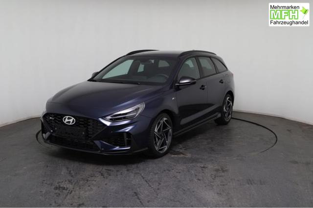 Hyundai i30 Kombi N-Line (N-Line) 1,5 T-GDi 103 kW (140 PS) 7-Gang-DCT 