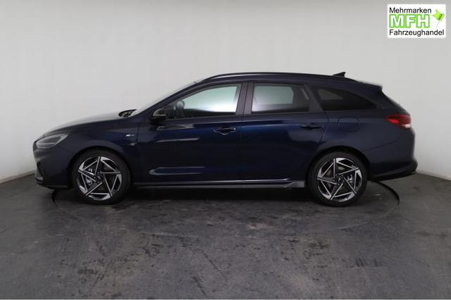 Hyundai i30 Kombi N-Line (N-Line) 1,5 T-GDi 103 kW (140 PS) 7-Gang-DCT 