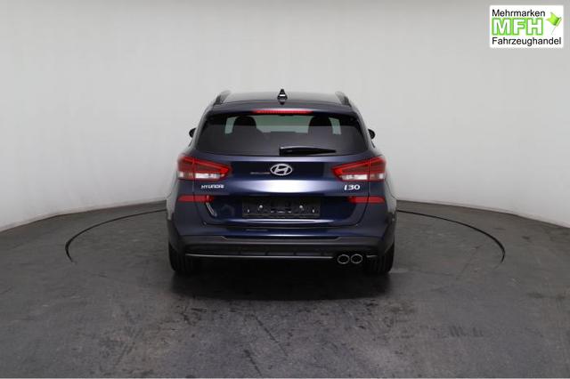 Hyundai i30 Kombi N-Line (N-Line) 1,5 T-GDi 103 kW (140 PS) 7-Gang-DCT 