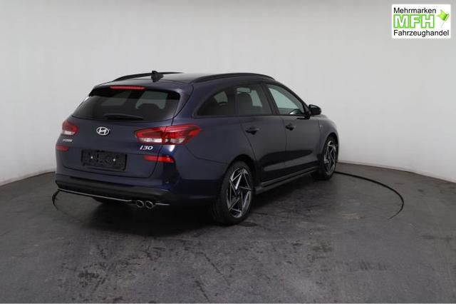 Hyundai i30 Kombi N-Line (N-Line) 1,5 T-GDi 103 kW (140 PS) 7-Gang-DCT 