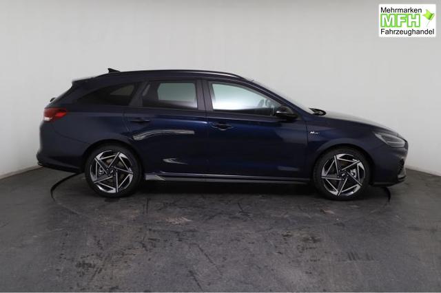 Hyundai i30 Kombi N-Line (N-Line) 1,5 T-GDi 103 kW (140 PS) 7-Gang-DCT 