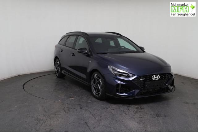 Hyundai i30 Kombi N-Line (N-Line) 1,5 T-GDi 103 kW (140 PS) 7-Gang-DCT 