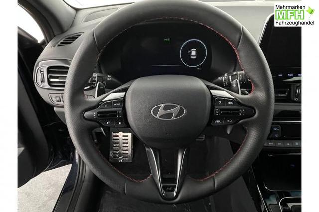 Hyundai i30 Kombi N-Line (N-Line) 1,5 T-GDi 103 kW (140 PS) 7-Gang-DCT 