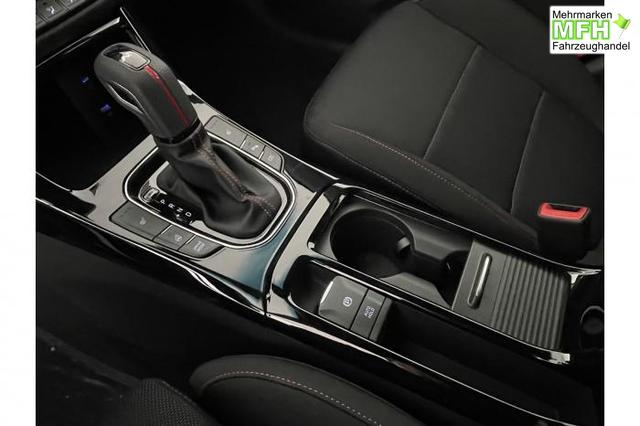 Hyundai i30 Kombi N-Line (N-Line) 1,5 T-GDi 103 kW (140 PS) 7-Gang-DCT 