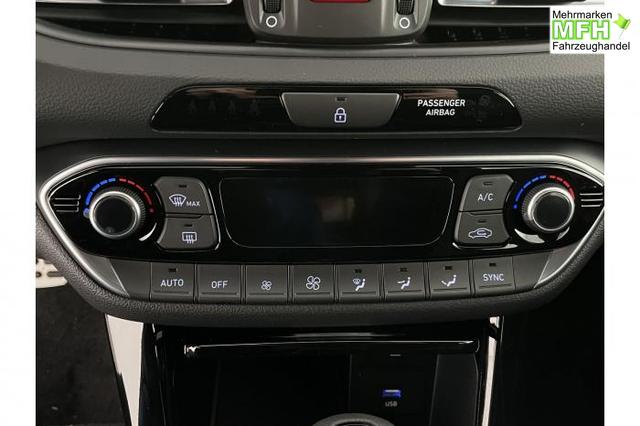 Hyundai i30 Kombi N-Line (N-Line) 1,5 T-GDi 103 kW (140 PS) 7-Gang-DCT 