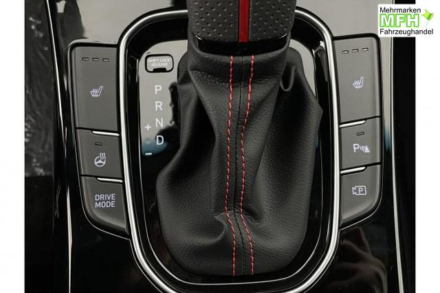 Hyundai i30 Kombi N-Line (N-Line) 1,5 T-GDi 103 kW (140 PS) 7-Gang-DCT 