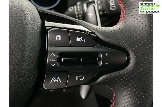 Hyundai i30 Kombi N-Line (N-Line) 1,5 T-GDi 103 kW (140 PS) 7-Gang-DCT 