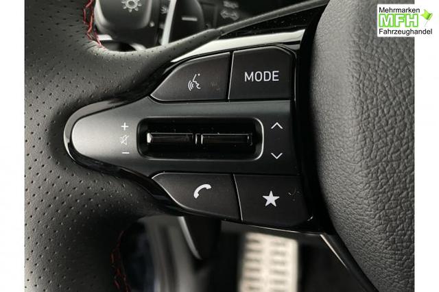 Hyundai i30 Kombi N-Line (N-Line) 1,5 T-GDi 103 kW (140 PS) 7-Gang-DCT 