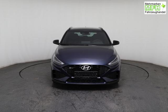 Hyundai i30 Kombi N-Line (N-Line) 1,5 T-GDi 103 kW (140 PS) 7-Gang-DCT 