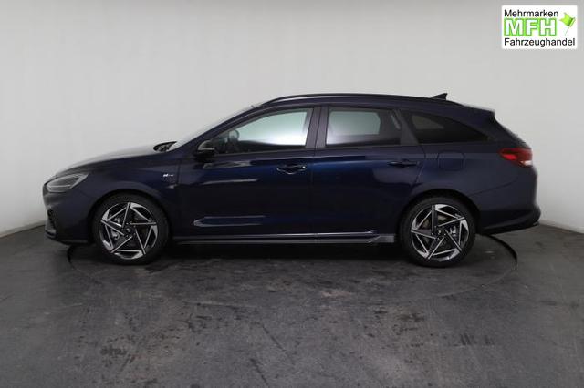 Hyundai i30 Kombi N-Line (N-Line) 1,5 T-GDi 103 kW (140 PS) 7-Gang-DCT 