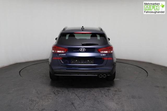 Hyundai i30 Kombi N-Line (N-Line) 1,5 T-GDi 103 kW (140 PS) 7-Gang-DCT 