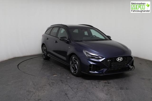 Hyundai i30 Kombi N-Line (N-Line) 1,5 T-GDi 103 kW (140 PS) 7-Gang-DCT 