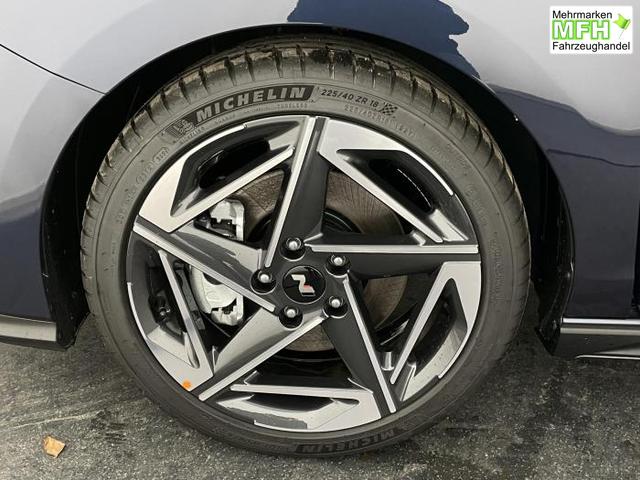 Hyundai i30 Kombi N-Line (N-Line) 1,5 T-GDi 103 kW (140 PS) 7-Gang-DCT 