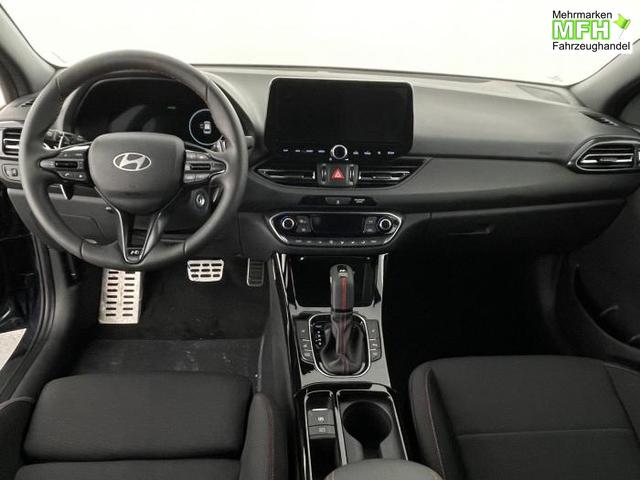 Hyundai i30 Kombi N-Line (N-Line) 1,5 T-GDi 103 kW (140 PS) 7-Gang-DCT 