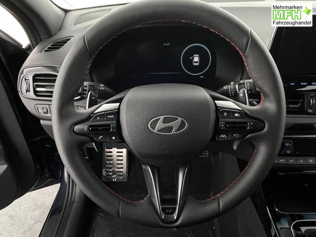 Hyundai i30 Kombi N-Line (N-Line) 1,5 T-GDi 103 kW (140 PS) 7-Gang-DCT 