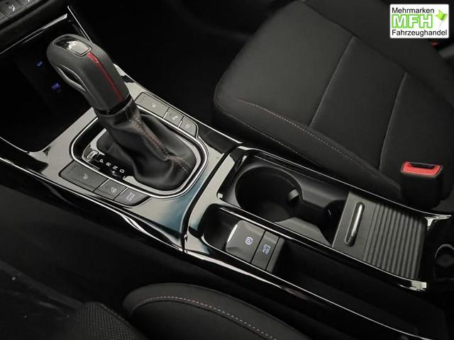 Hyundai i30 Kombi N-Line (N-Line) 1,5 T-GDi 103 kW (140 PS) 7-Gang-DCT 