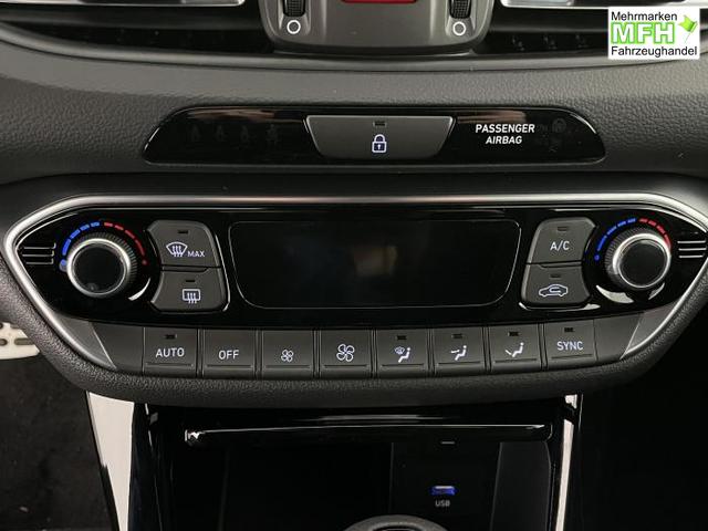 Hyundai i30 Kombi N-Line (N-Line) 1,5 T-GDi 103 kW (140 PS) 7-Gang-DCT 