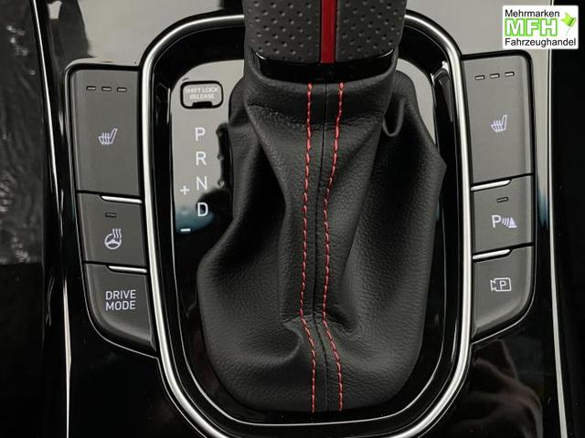 Hyundai i30 Kombi N-Line (N-Line) 1,5 T-GDi 103 kW (140 PS) 7-Gang-DCT 