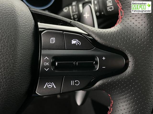 Hyundai i30 Kombi N-Line (N-Line) 1,5 T-GDi 103 kW (140 PS) 7-Gang-DCT 