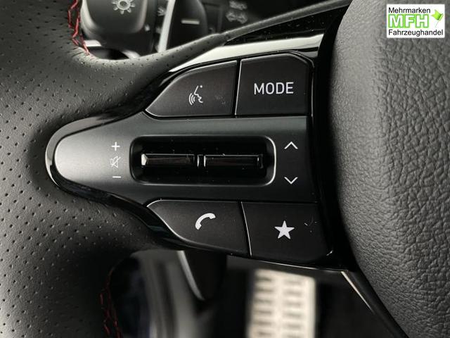 Hyundai i30 Kombi N-Line (N-Line) 1,5 T-GDi 103 kW (140 PS) 7-Gang-DCT 