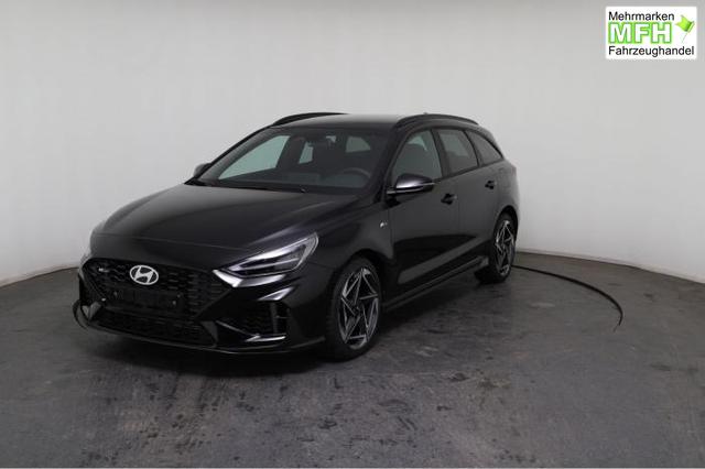 Hyundai i30 Kombi N-Line (N-Line) 1.5 T-GDi 103 kW (140 PS) 7-Gang-DCT 