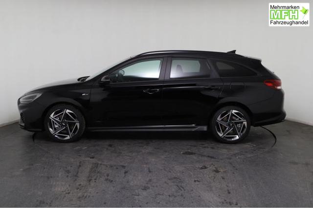 Hyundai i30 Kombi N-Line (N-Line) 1.5 T-GDi 103 kW (140 PS) 7-Gang-DCT 