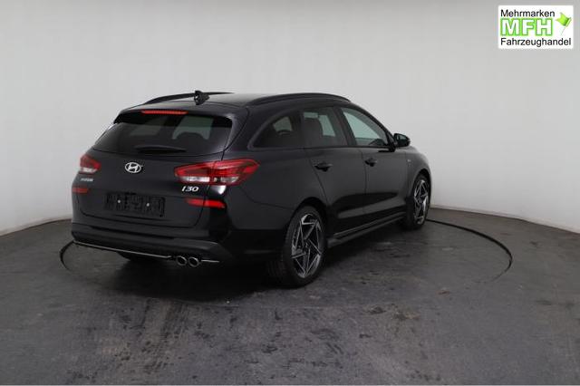 Hyundai i30 Kombi N-Line (N-Line) 1.5 T-GDi 103 kW (140 PS) 7-Gang-DCT 