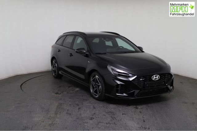 Hyundai i30 Kombi N-Line (N-Line) 1.5 T-GDi 103 kW (140 PS) 7-Gang-DCT 