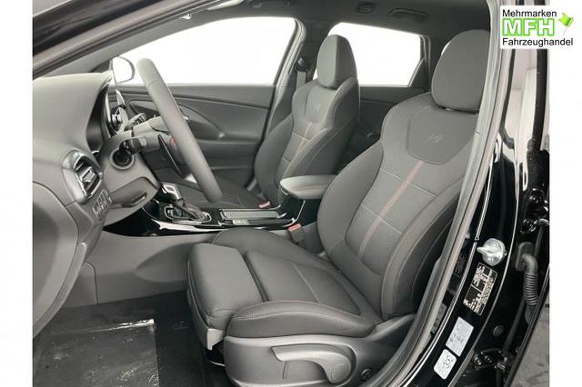 Hyundai i30 Kombi N-Line (N-Line) 1.5 T-GDi 103 kW (140 PS) 7-Gang-DCT 