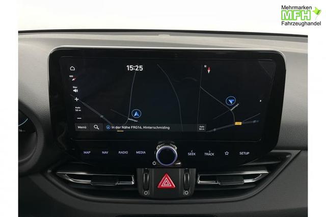 Hyundai i30 Kombi N-Line (N-Line) 1.5 T-GDi 103 kW (140 PS) 7-Gang-DCT 