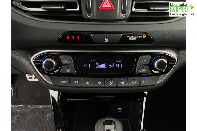 Hyundai i30 Kombi N-Line (N-Line) 1.5 T-GDi 103 kW (140 PS) 7-Gang-DCT 