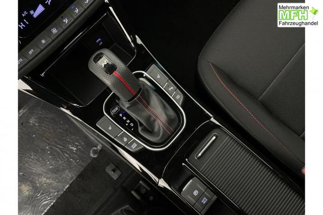 Hyundai i30 Kombi N-Line (N-Line) 1.5 T-GDi 103 kW (140 PS) 7-Gang-DCT 