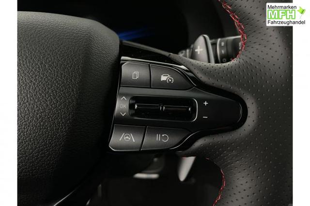 Hyundai i30 Kombi N-Line (N-Line) 1.5 T-GDi 103 kW (140 PS) 7-Gang-DCT 