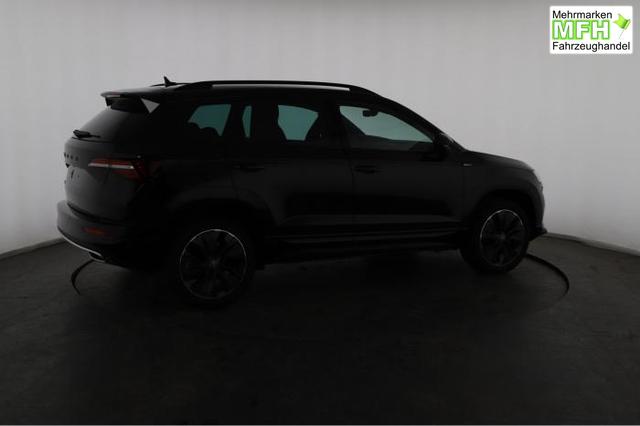 Skoda Karoq Sportline (Sportline) 1.5 TSI 110kW (150 PS) 7-Gang DSG 