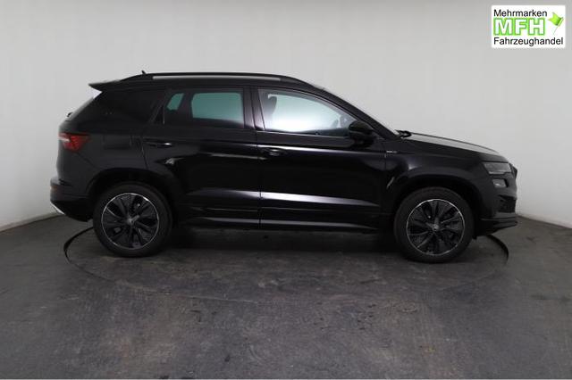 Skoda Karoq Sportline (Sportline) 1.5 TSI 110kW (150 PS) 7-Gang DSG 