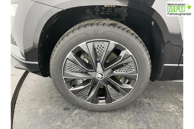 Skoda Karoq Sportline (Sportline) 1.5 TSI 110kW (150 PS) 7-Gang DSG 