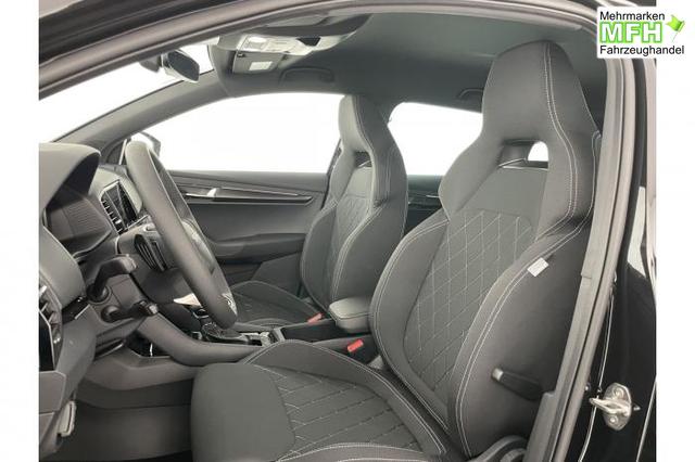 Skoda Karoq Sportline (Sportline) 1.5 TSI 110kW (150 PS) 7-Gang DSG 