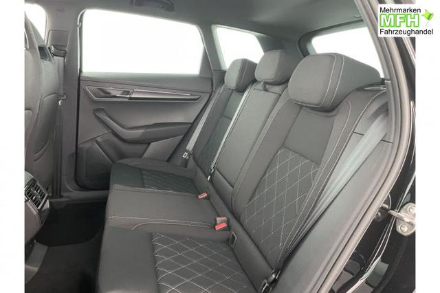 Skoda Karoq Sportline (Sportline) 1.5 TSI 110kW (150 PS) 7-Gang DSG 