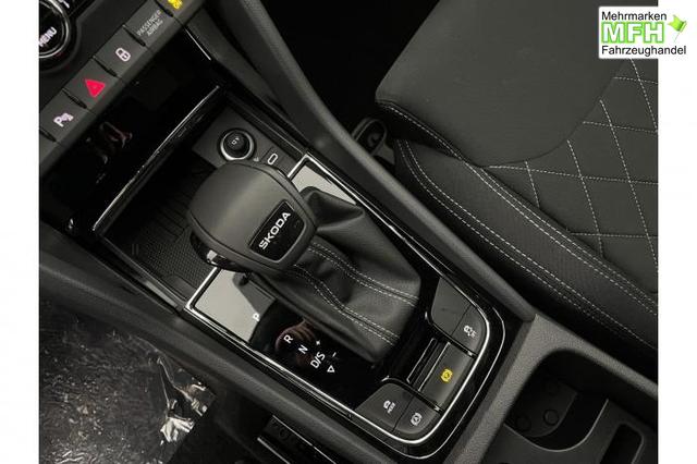 Skoda Karoq Sportline (Sportline) 1.5 TSI 110kW (150 PS) 7-Gang DSG 