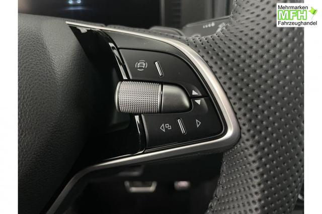 Skoda Karoq Sportline (Sportline) 1.5 TSI 110kW (150 PS) 7-Gang DSG 