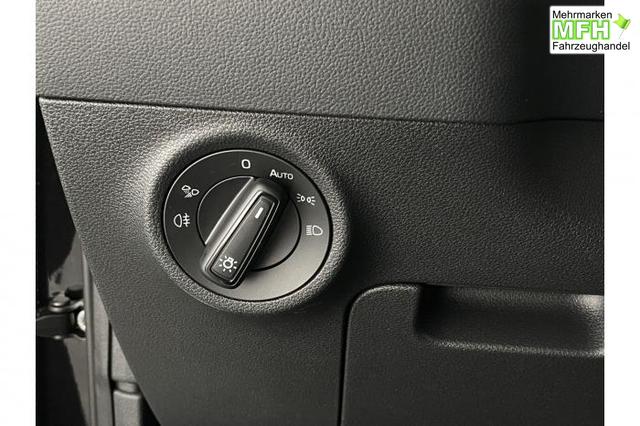 Skoda Karoq Sportline (Sportline) 1.5 TSI 110kW (150 PS) 7-Gang DSG 