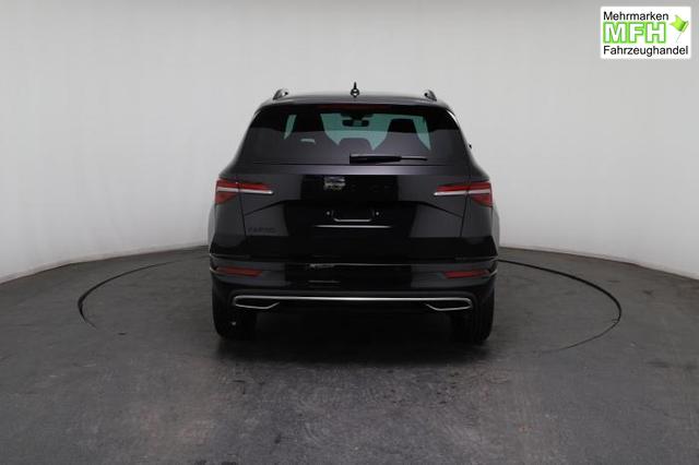 Skoda Karoq Sportline (Sportline) 1.5 TSI 110kW (150 PS) 7-Gang DSG 