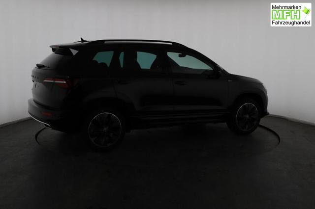 Skoda Karoq Sportline (Sportline) 1.5 TSI 110kW (150 PS) 7-Gang DSG 