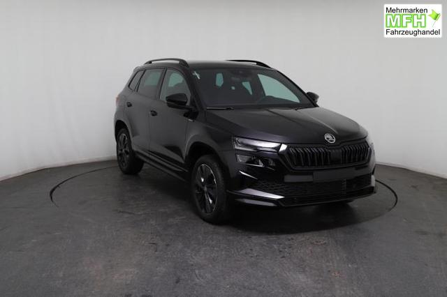 Skoda Karoq Sportline (Sportline) 1.5 TSI 110kW (150 PS) 7-Gang DSG 